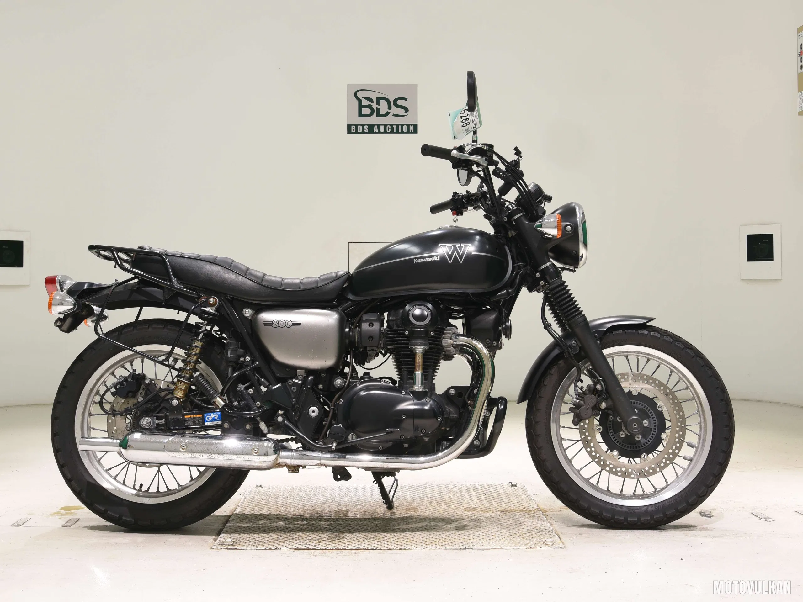 Kawasaki W800-2 Street