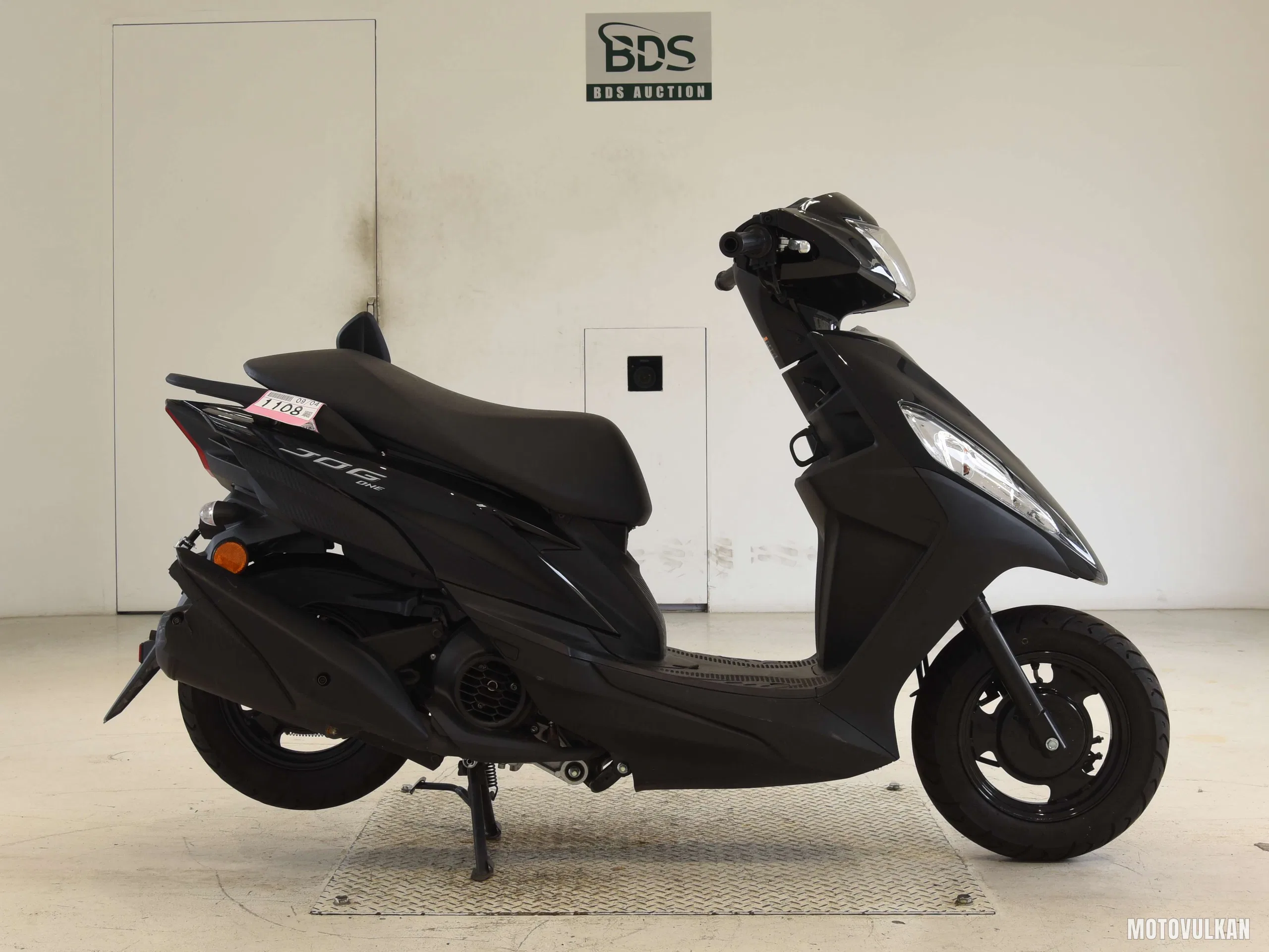 Yamaha JOGワン
