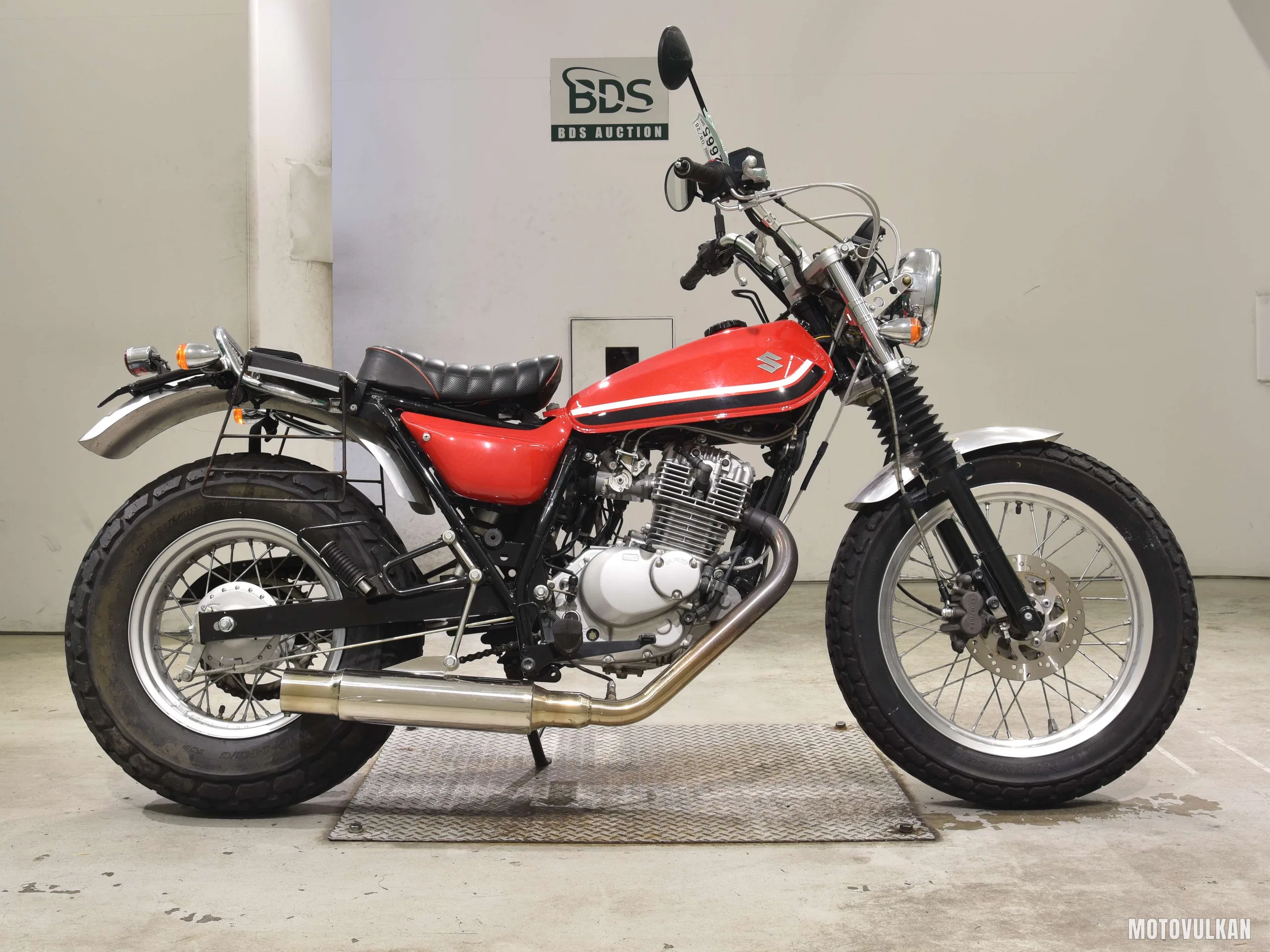 Suzuki BANBAN200
