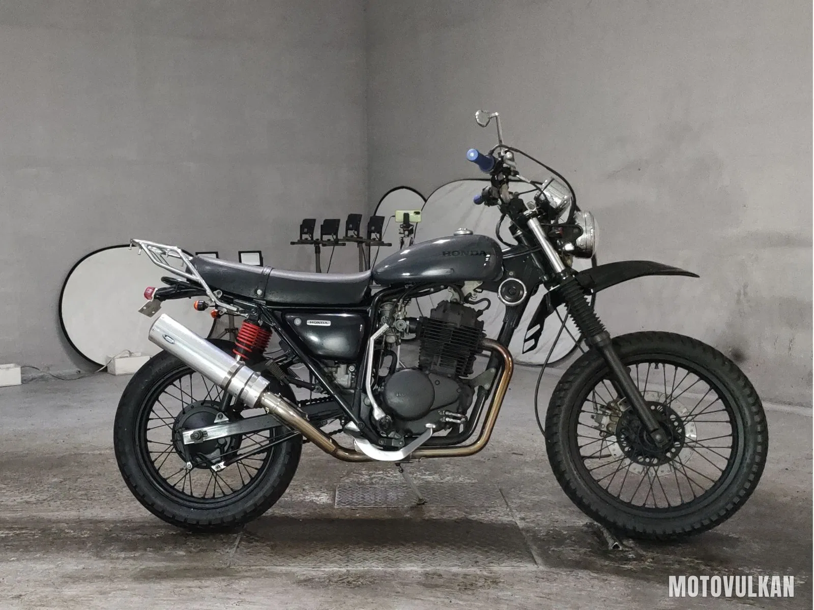 Honda CB400SS