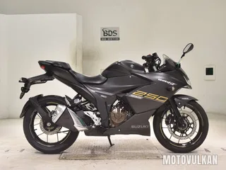 Suzuki Gixxer 250SF