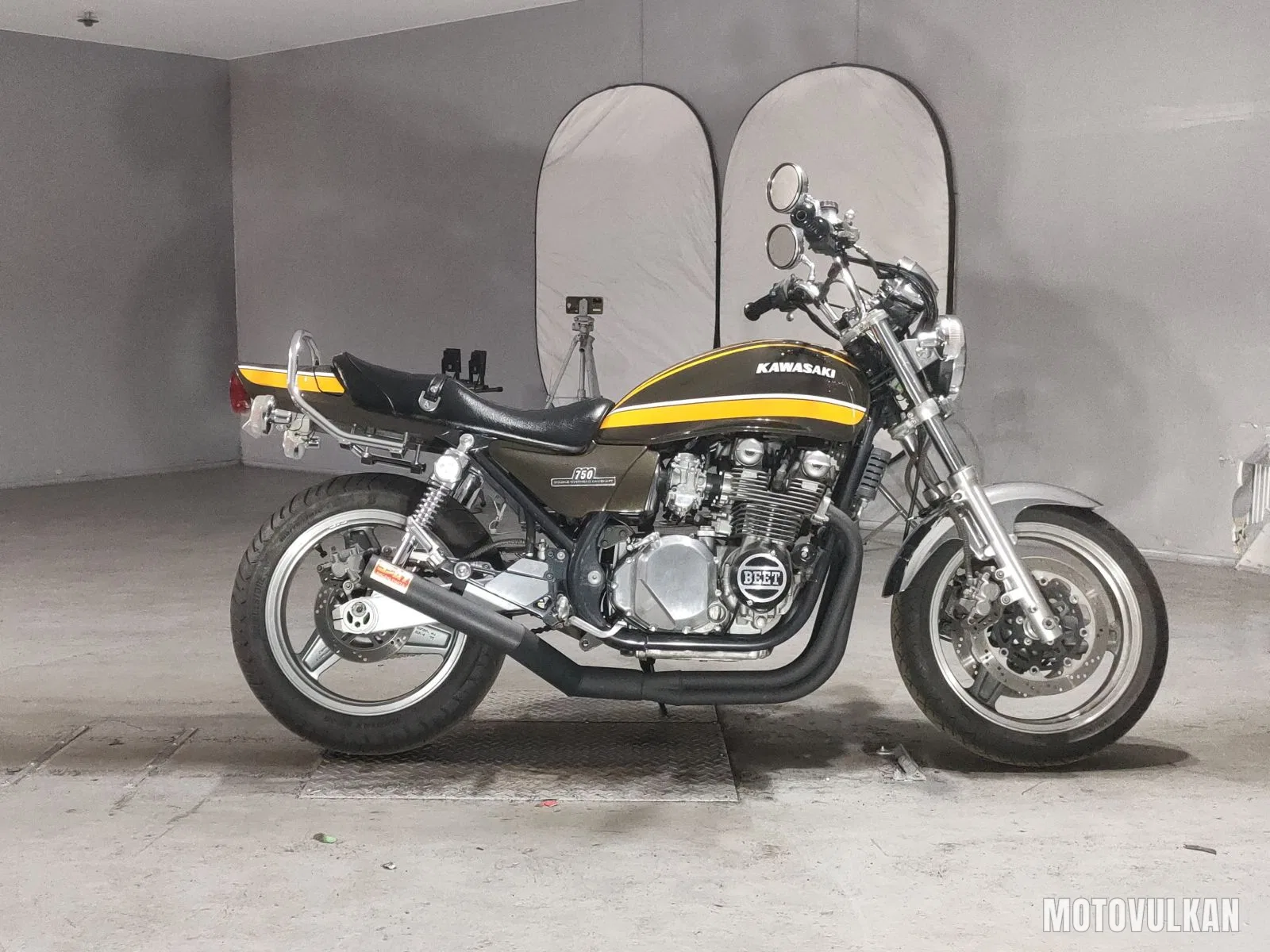 Kawasaki Zephyr 750