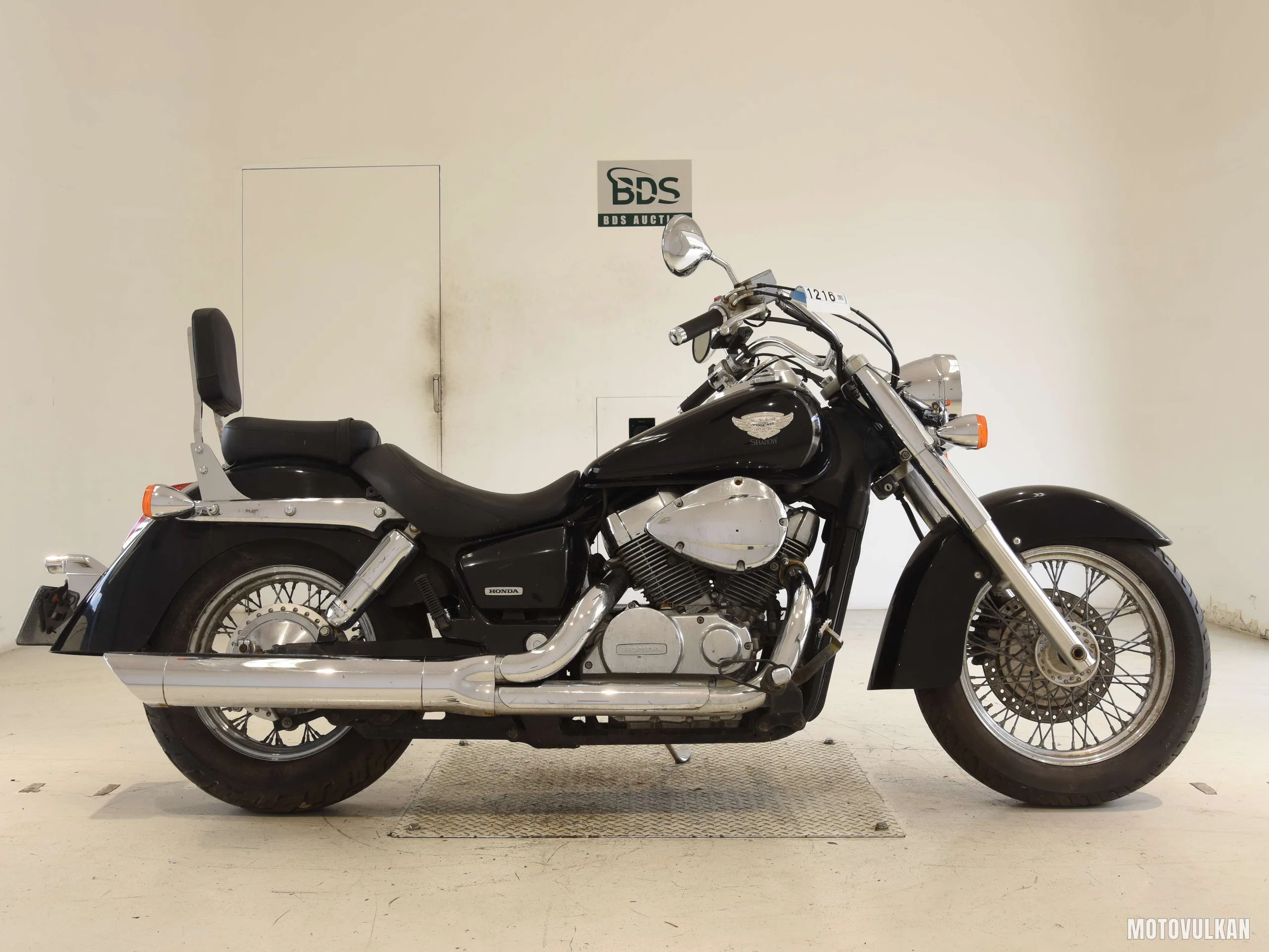 Honda SHADOW750-3