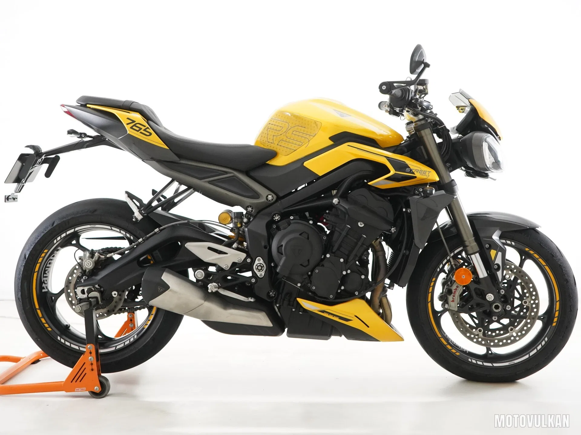 Triumph Triumph Street Triple 765 Rs