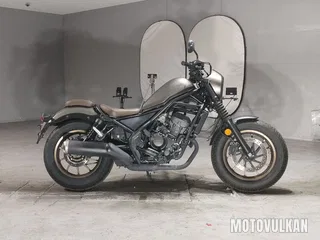 Honda Rebel 250S