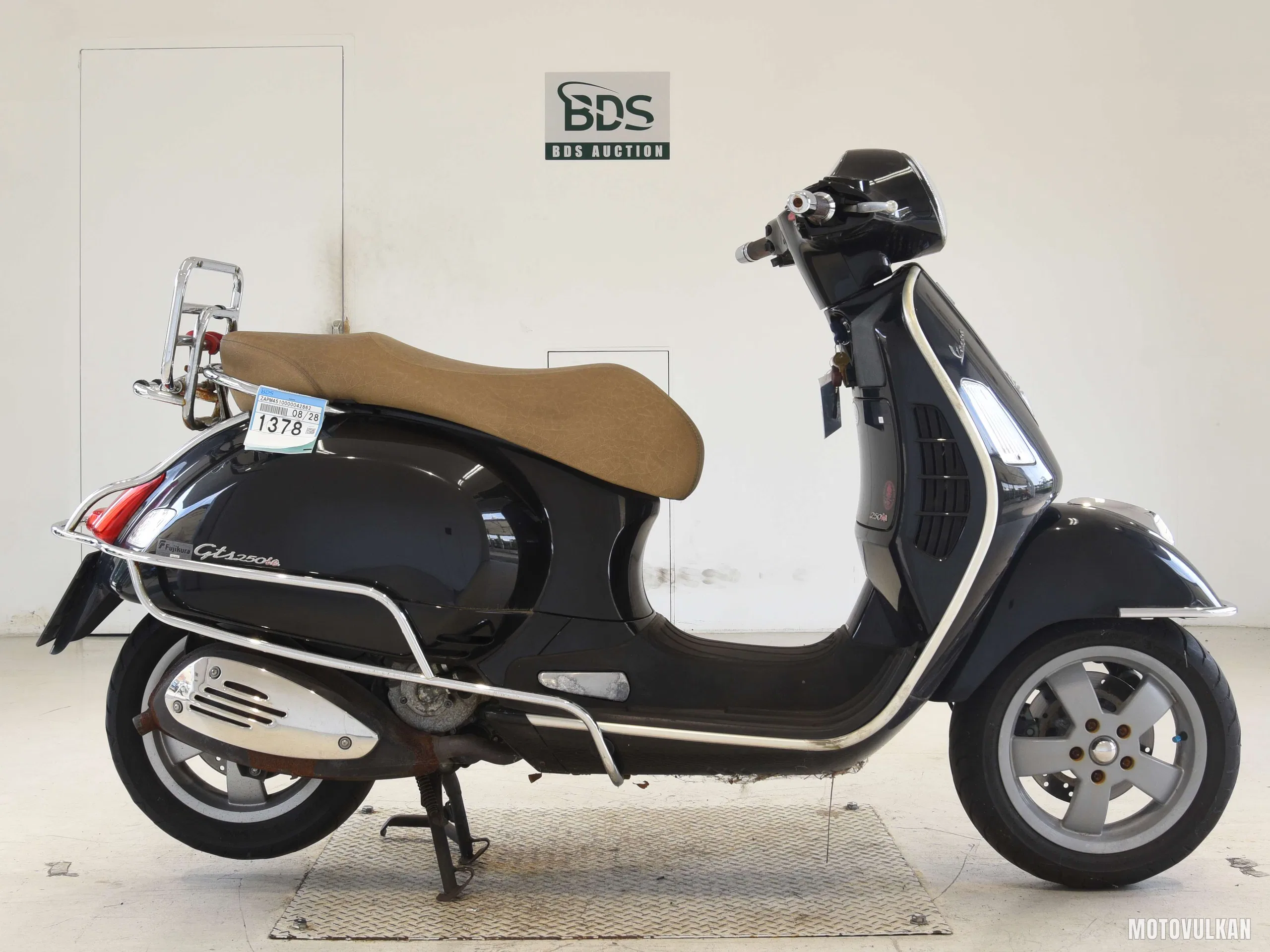  VESPA GTS250IE