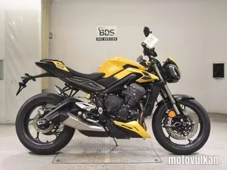  TRIUMPH STREET TRIPLE RS