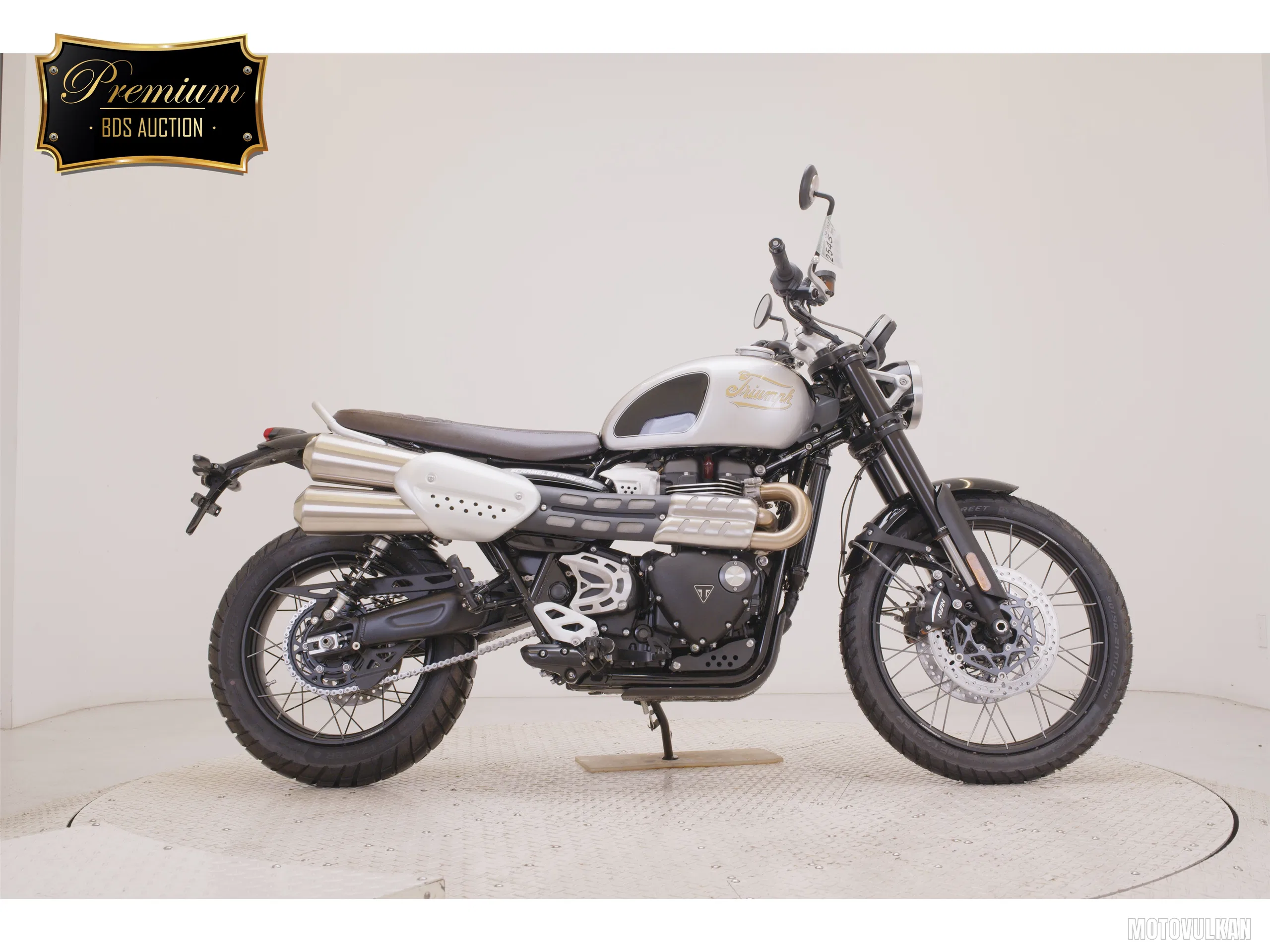  TRIUMPH SCRAMBLER1200X