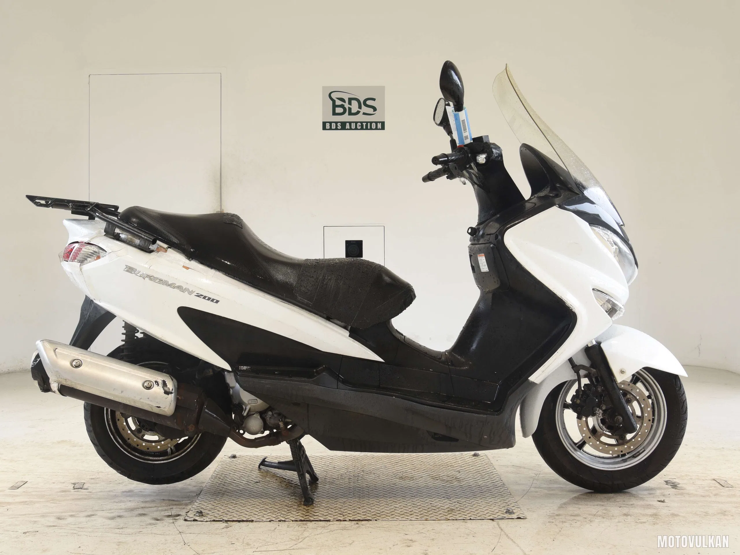 Suzuki BURGMAN200