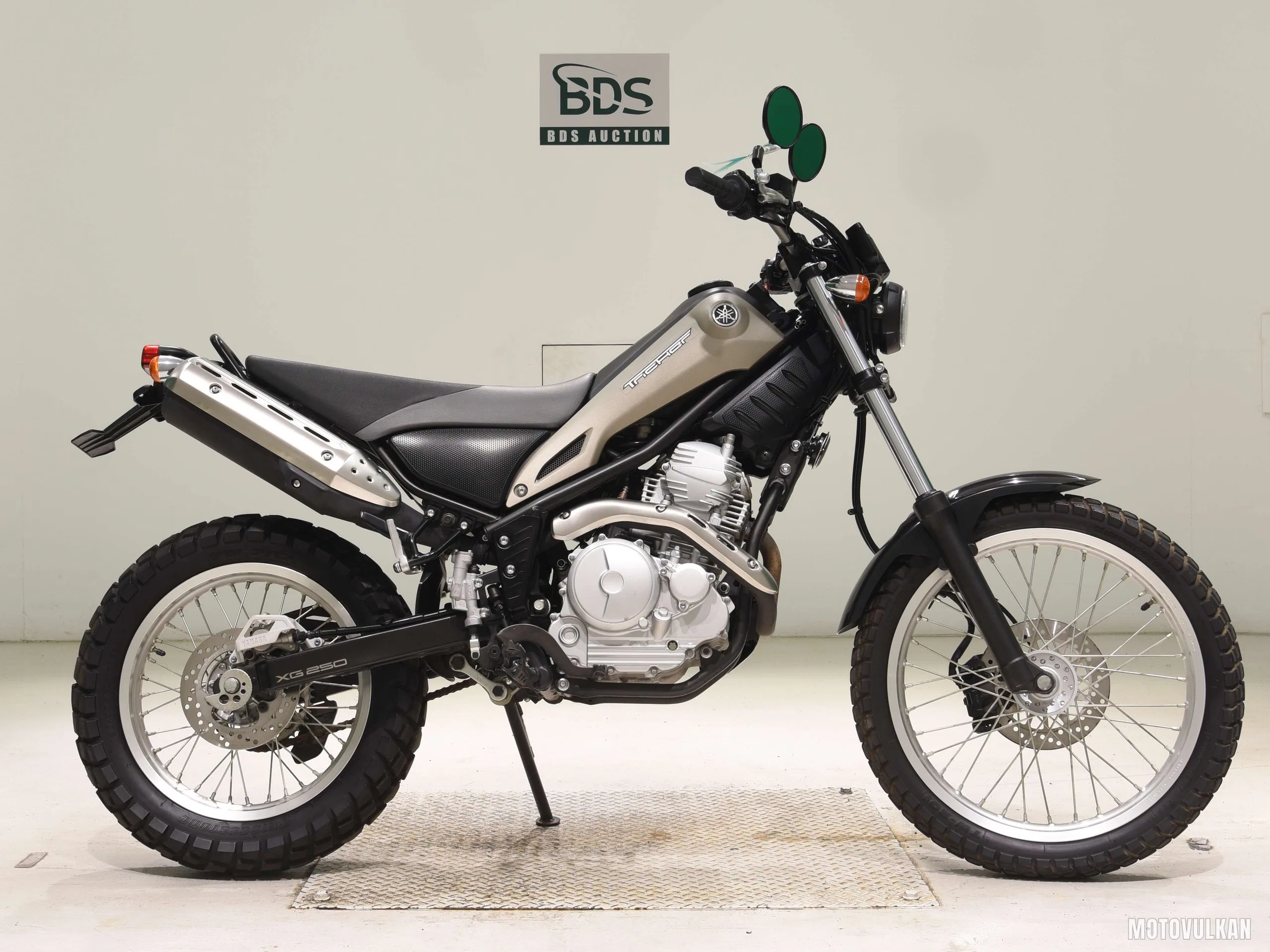Yamaha TRICKER-3