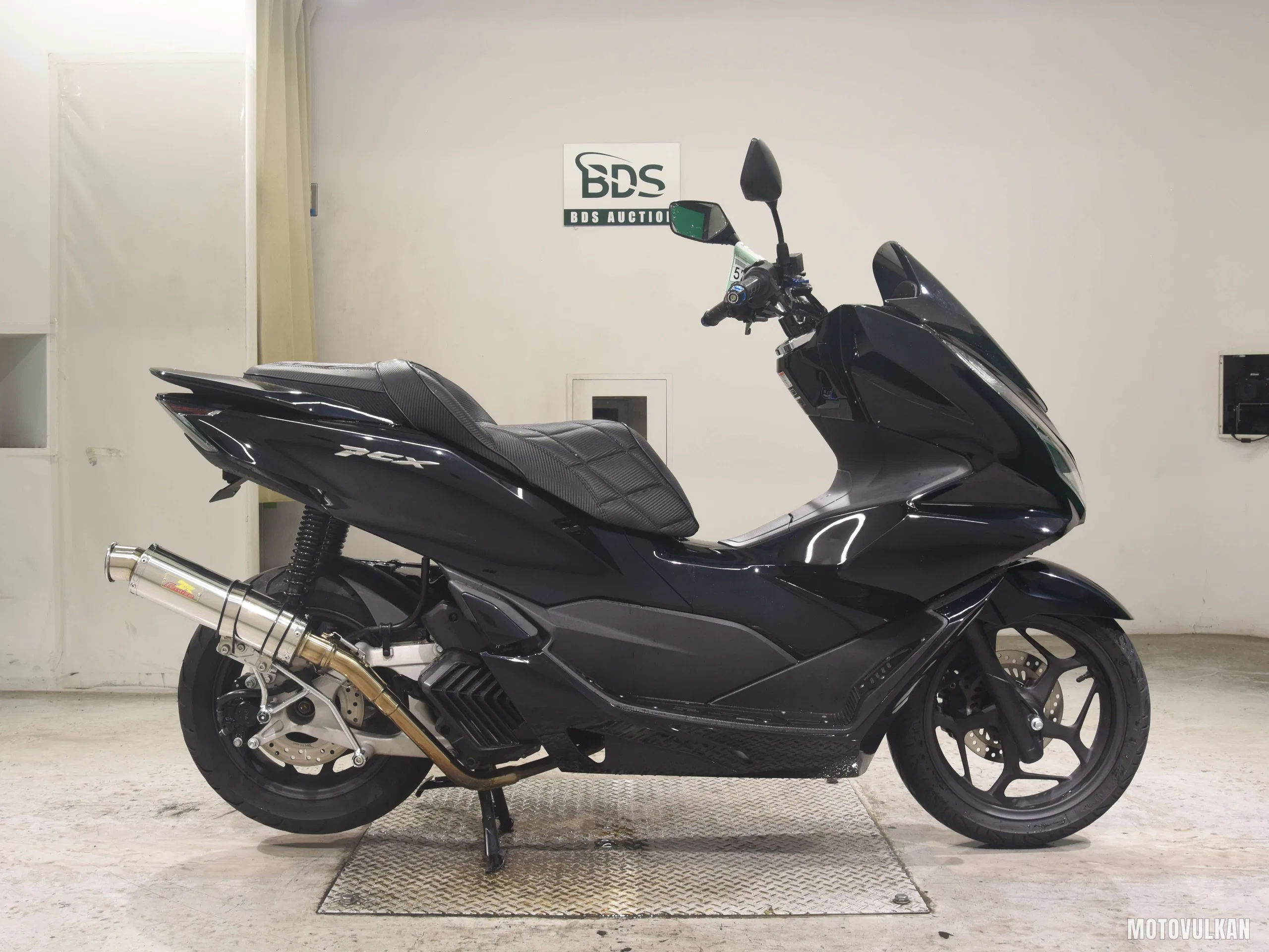 Honda PCX125-4