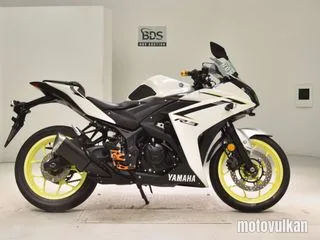 Yamaha YZF-R3