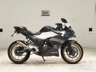 Suzuki Gixxer 250SF
