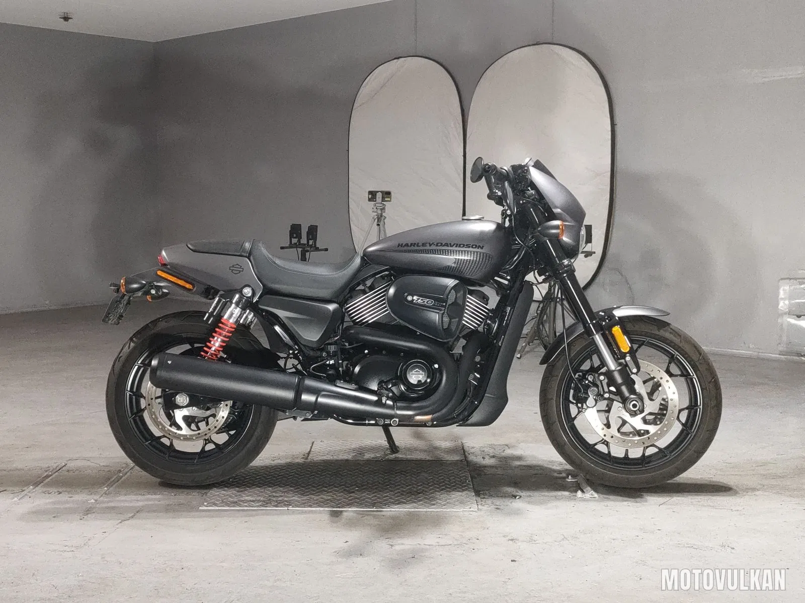 Harley-Davidson Harley-Davidson XG750A Street ロッド