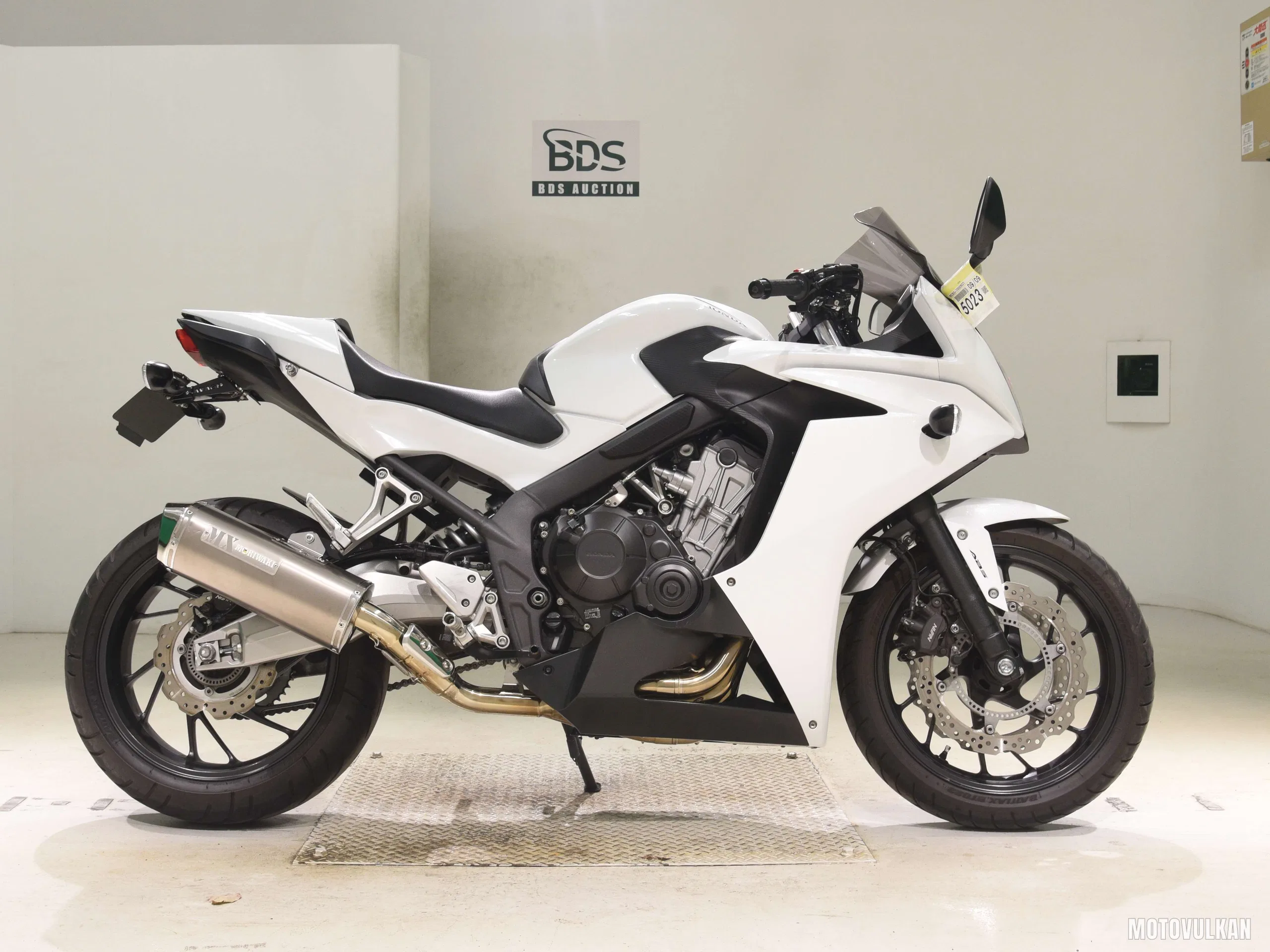 Honda CBR650F
