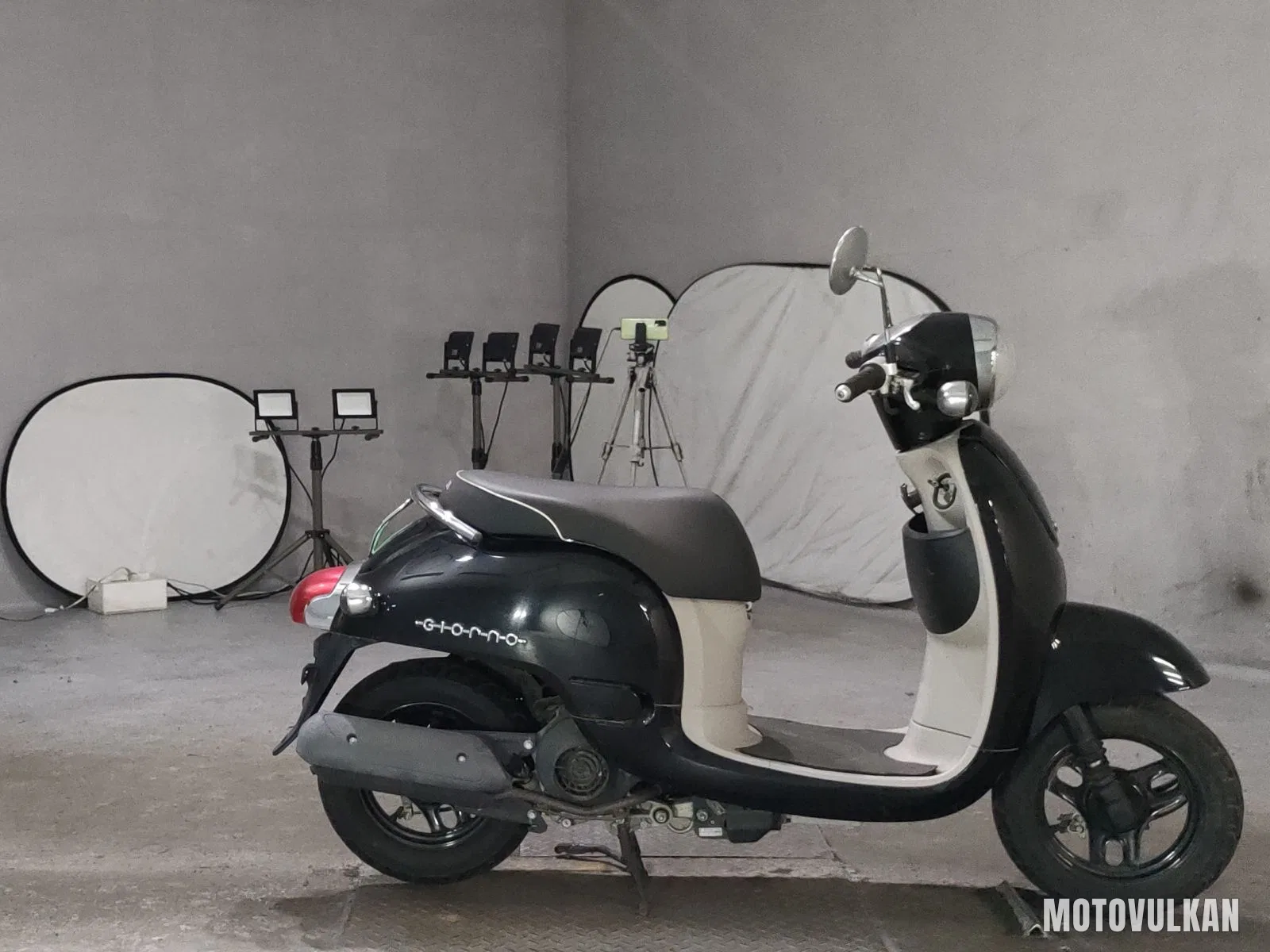 Honda Giorno