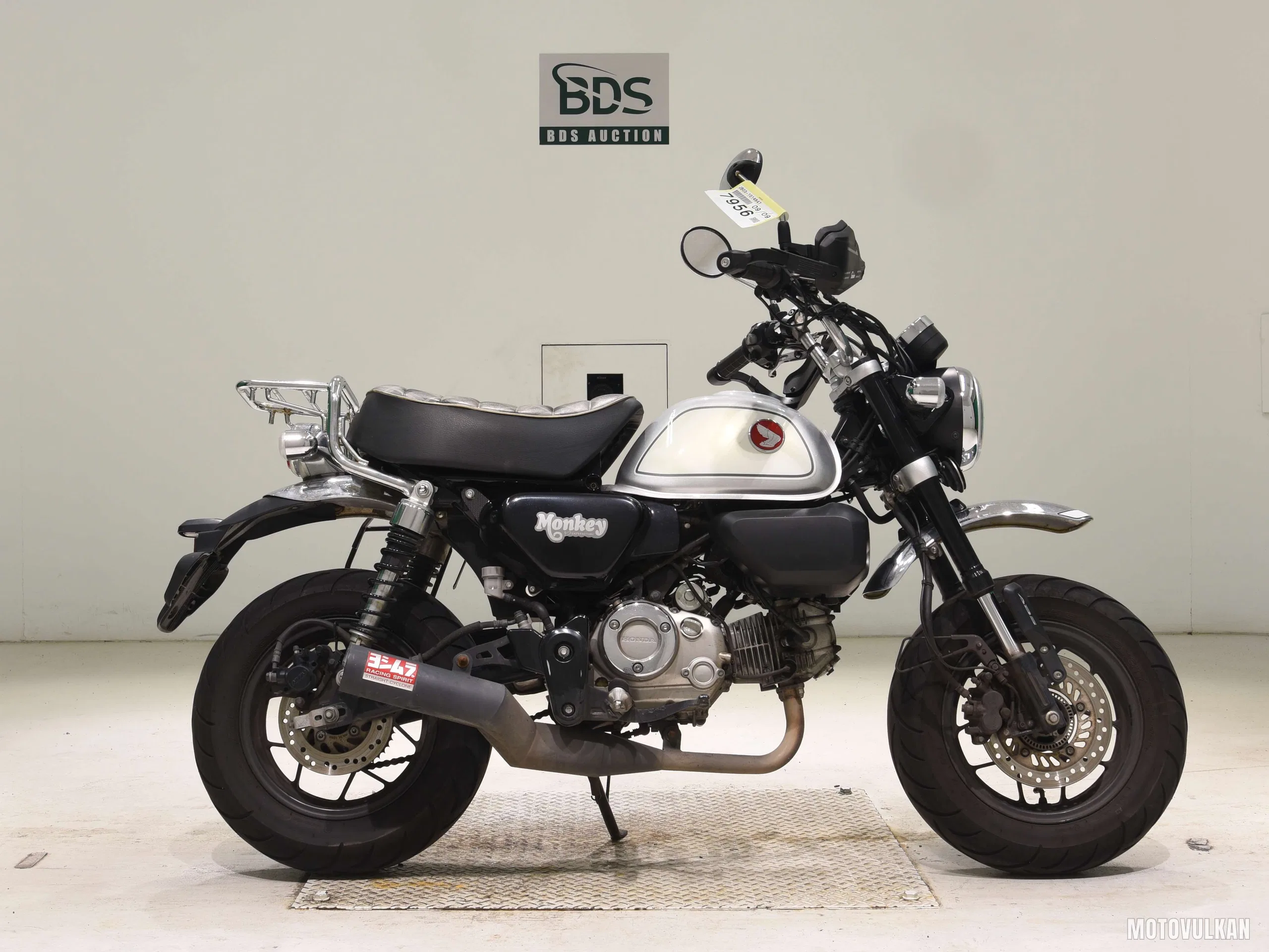 Honda MONKEY125-2