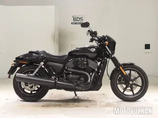  HD. XG750 Street