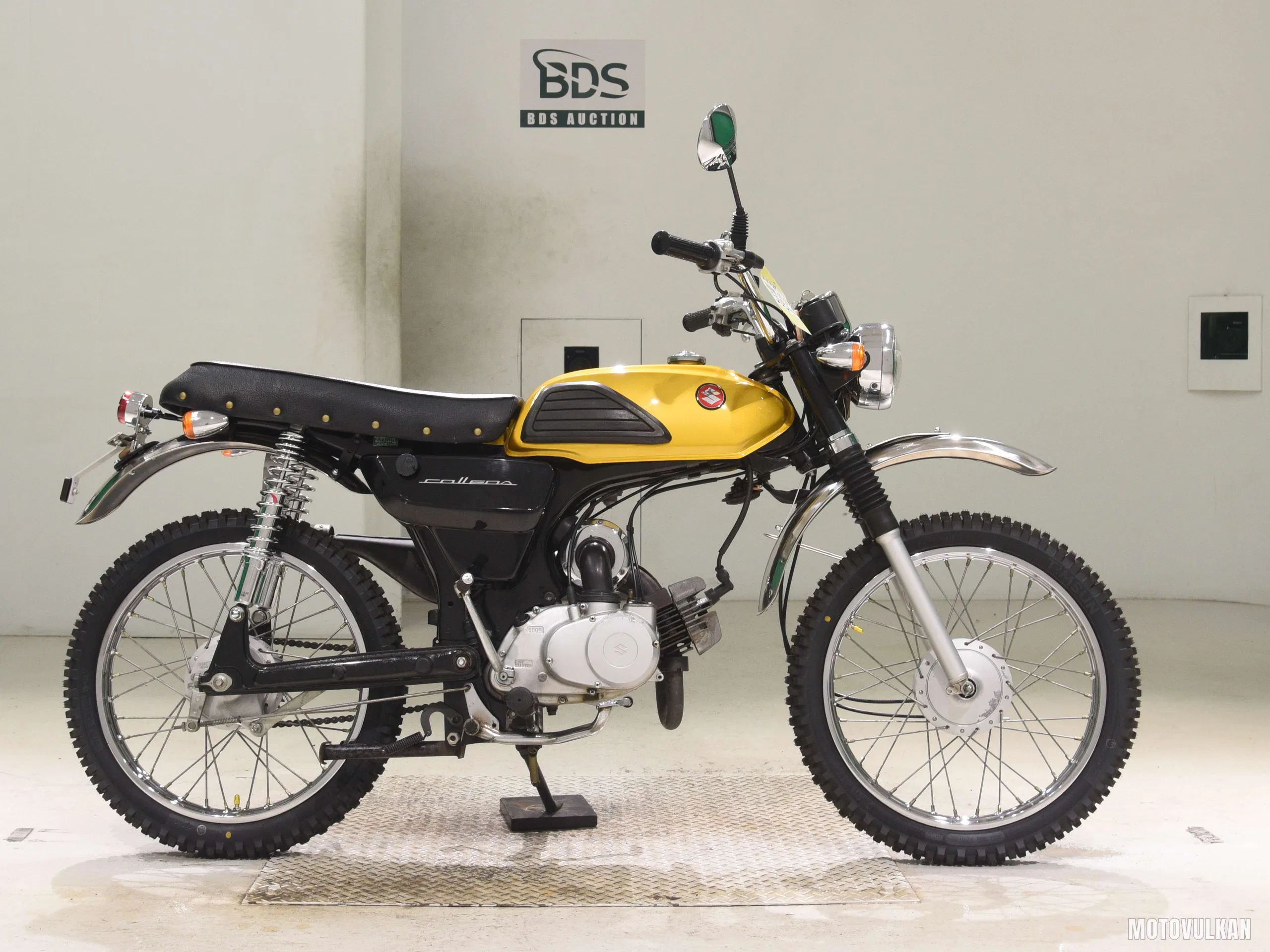 Suzuki COLLEDA50SCRAMBLER