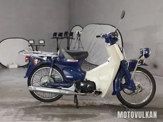 Honda Press Cub 50