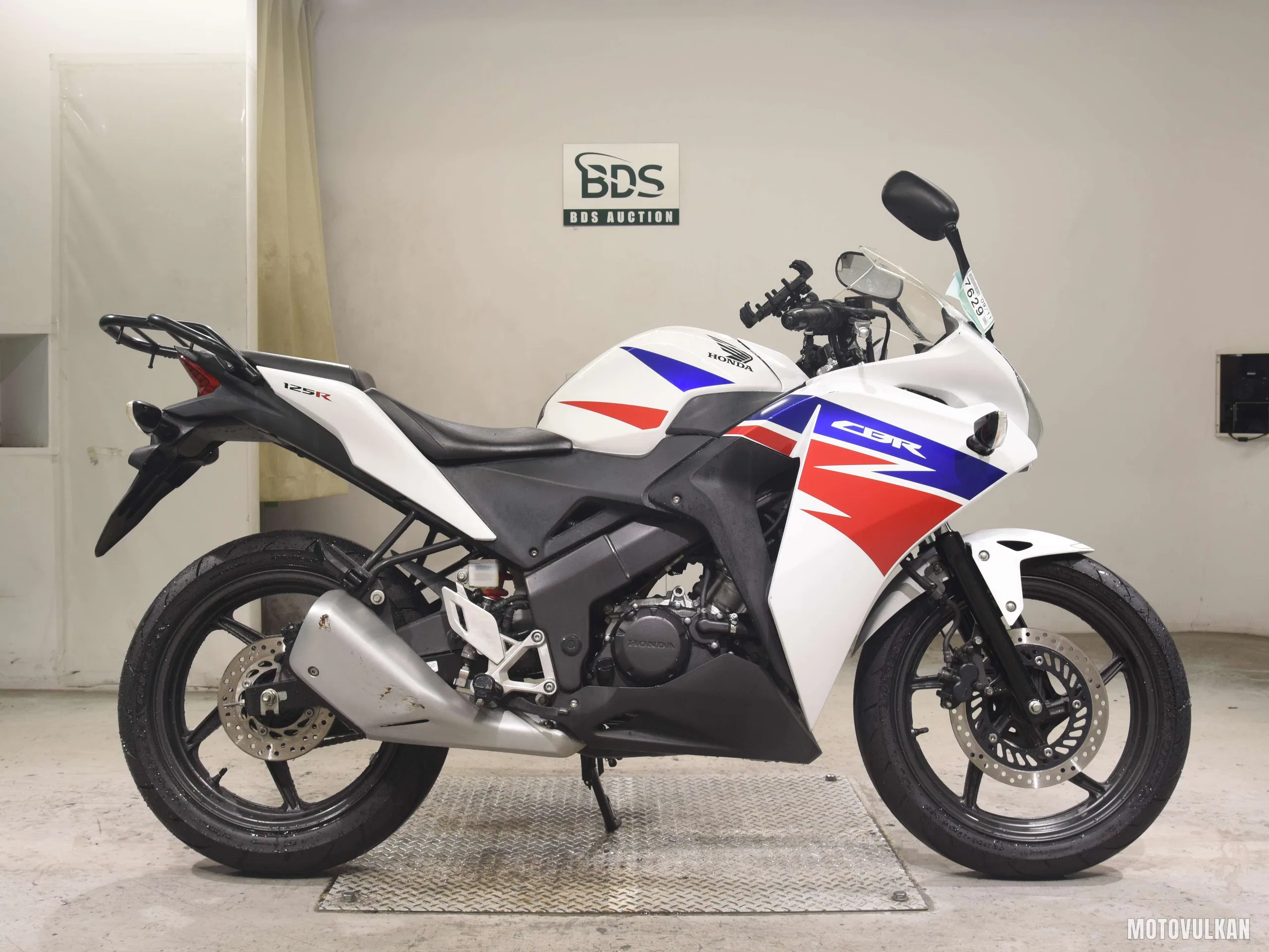 Honda CBR125R