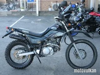 Yamaha Serow225We