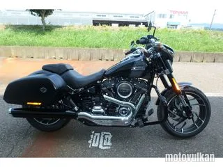 Harley Davidson Harley Davidson Flsb
