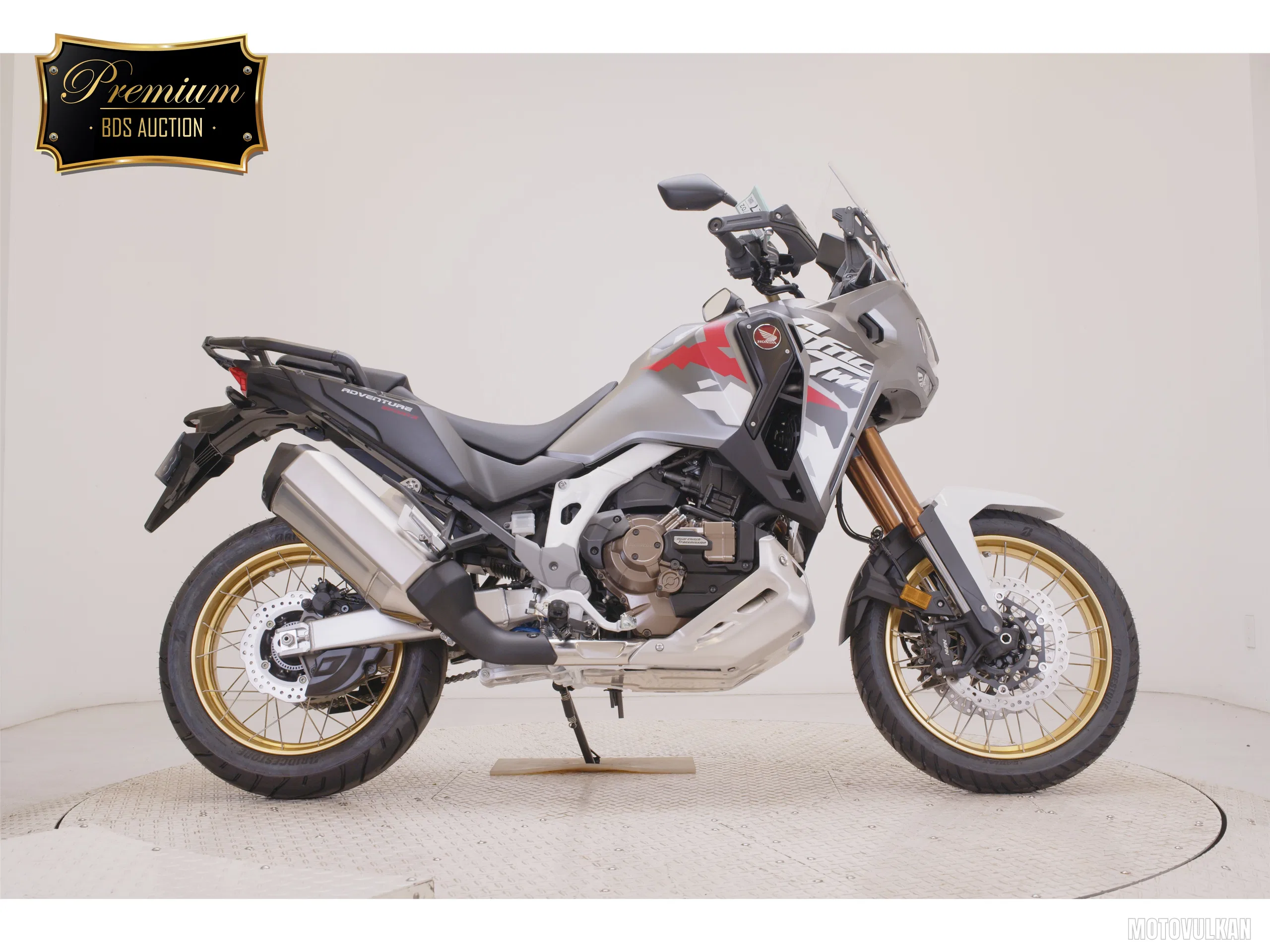 Honda CRF1100L-2D ADVENTURE