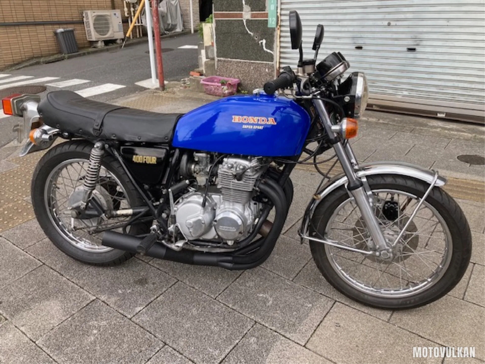 Honda Cb400 Four
