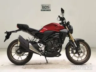 Honda CB250RA