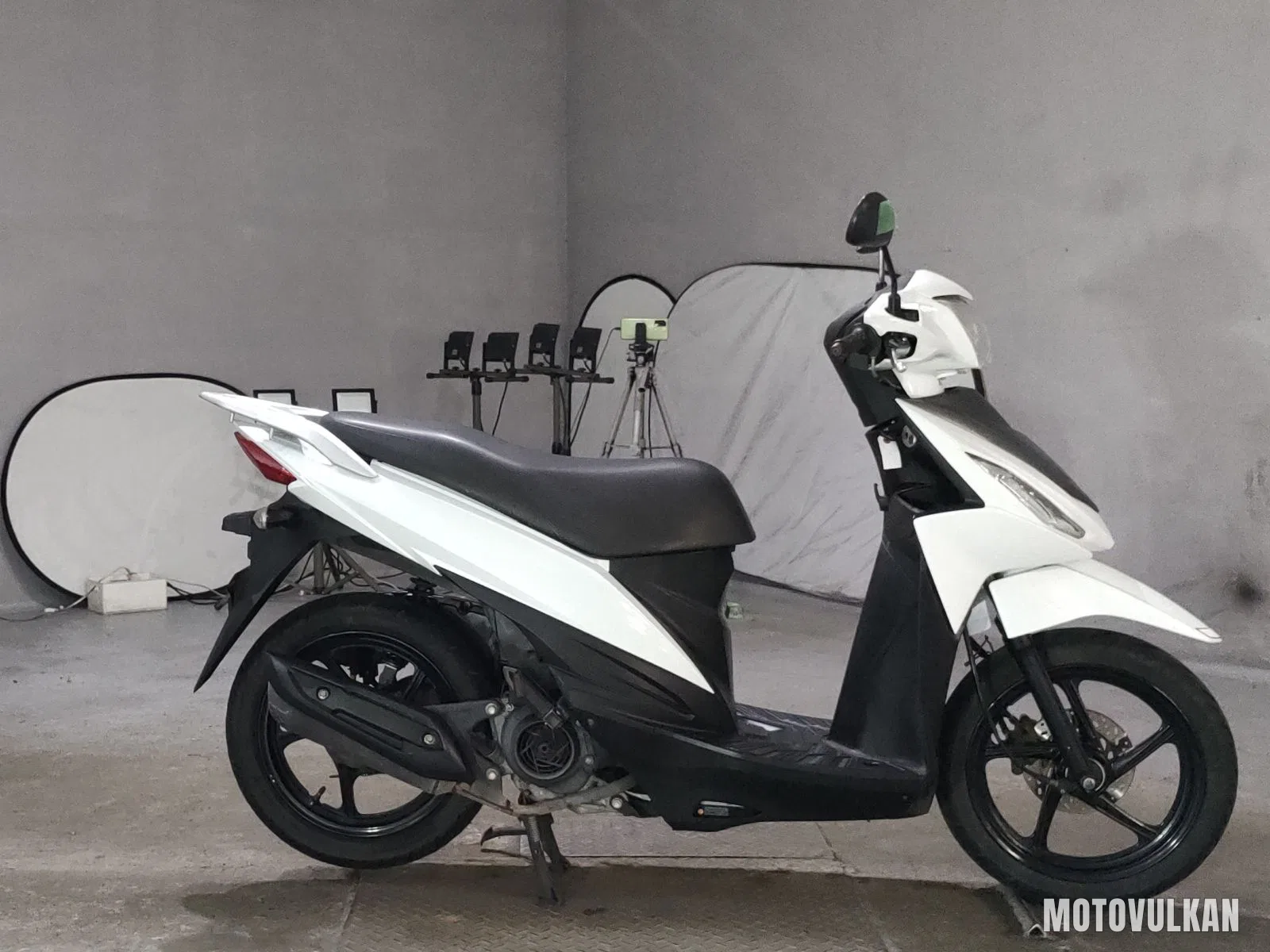 Suzuki Address 110