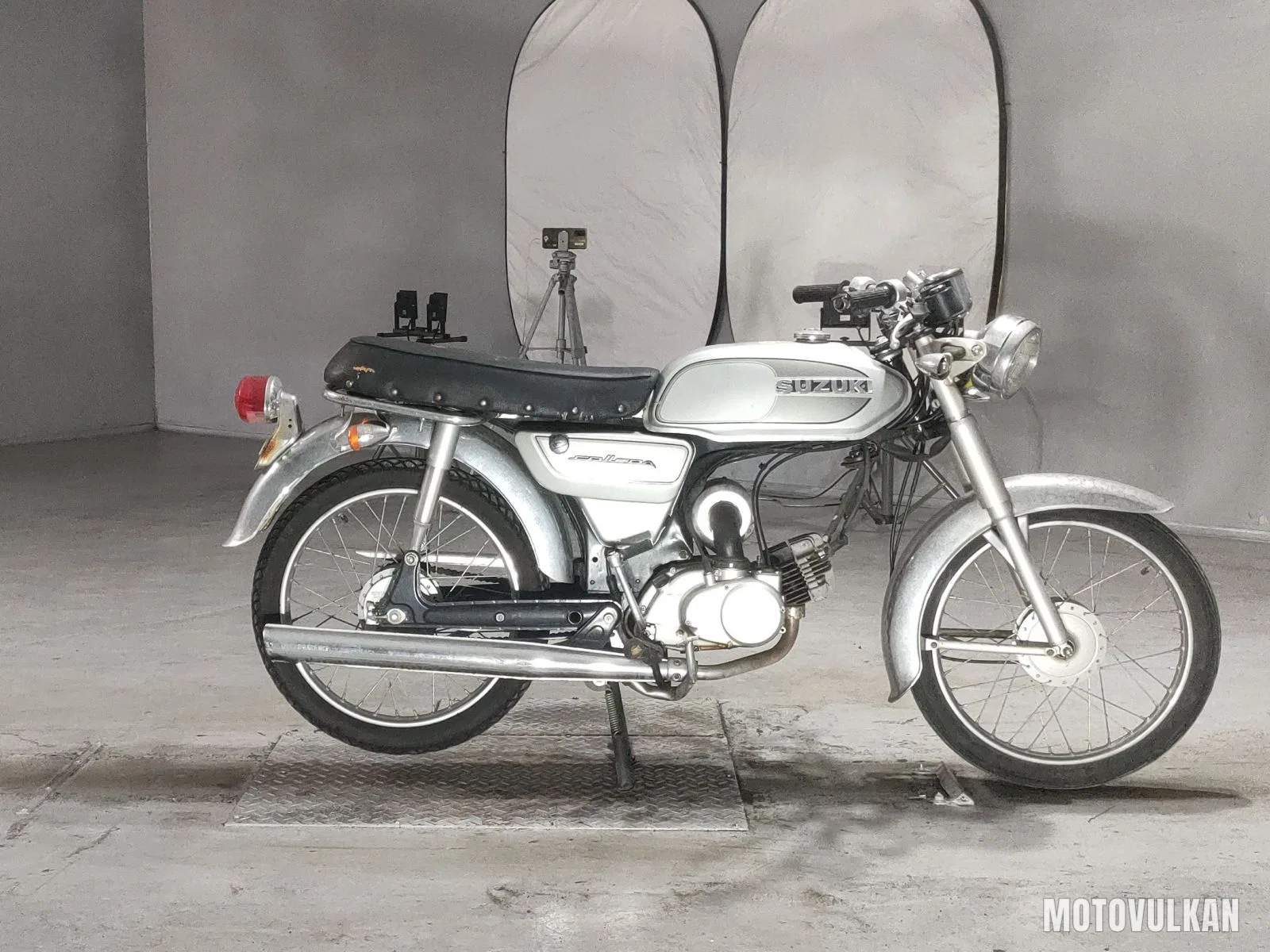 Suzuki Colleda 50 Sport