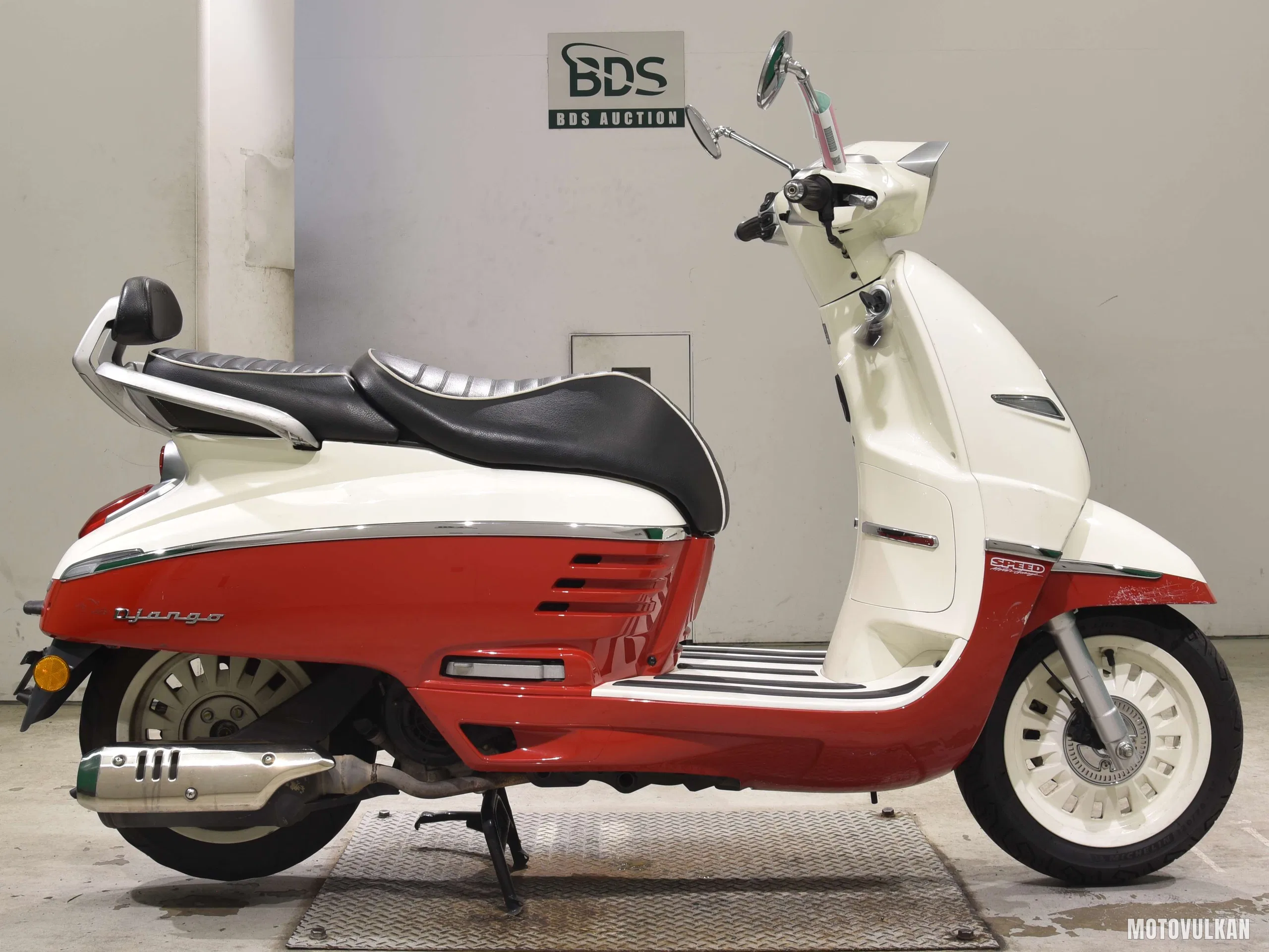  PEUGEOT ジャンゴ125A