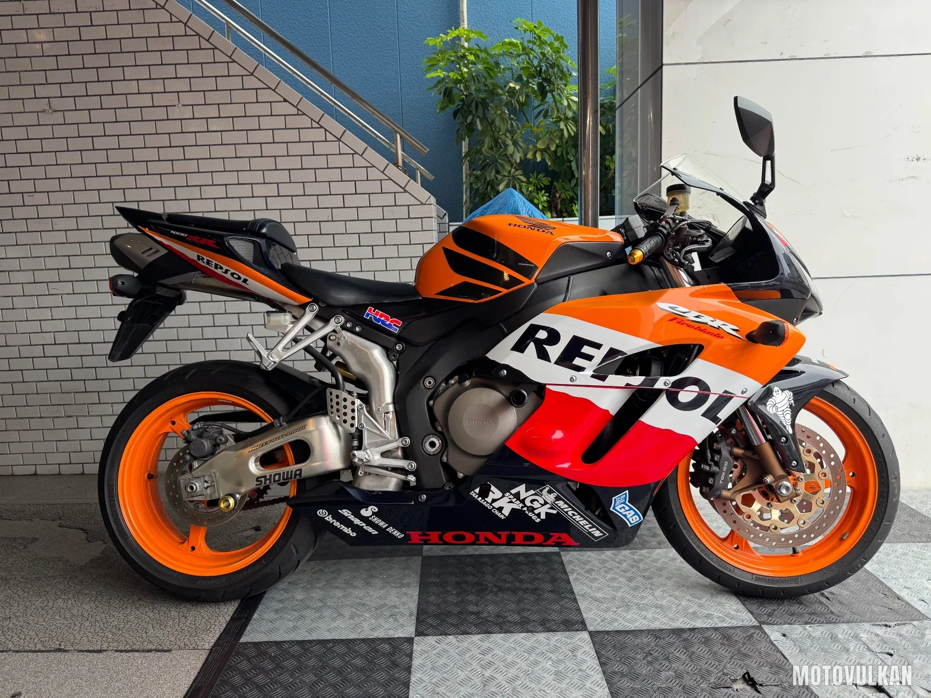 Honda Cbr1000Rr Special Edition