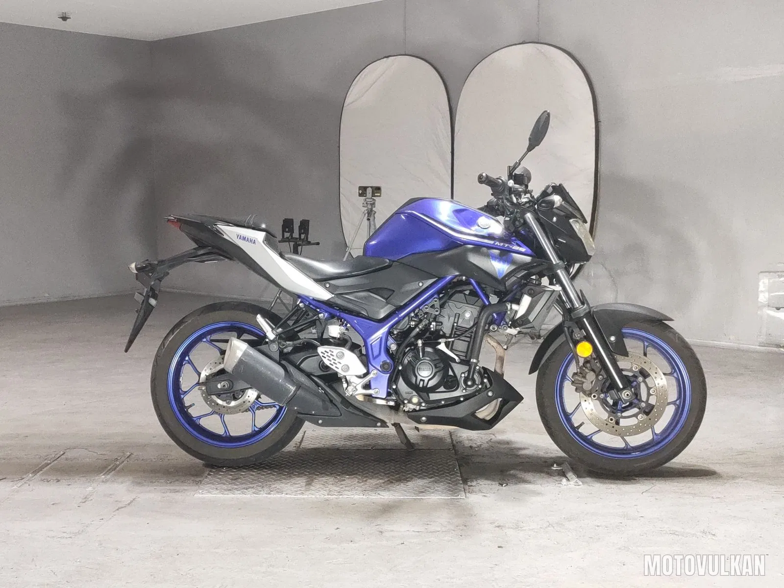 Yamaha MT-25