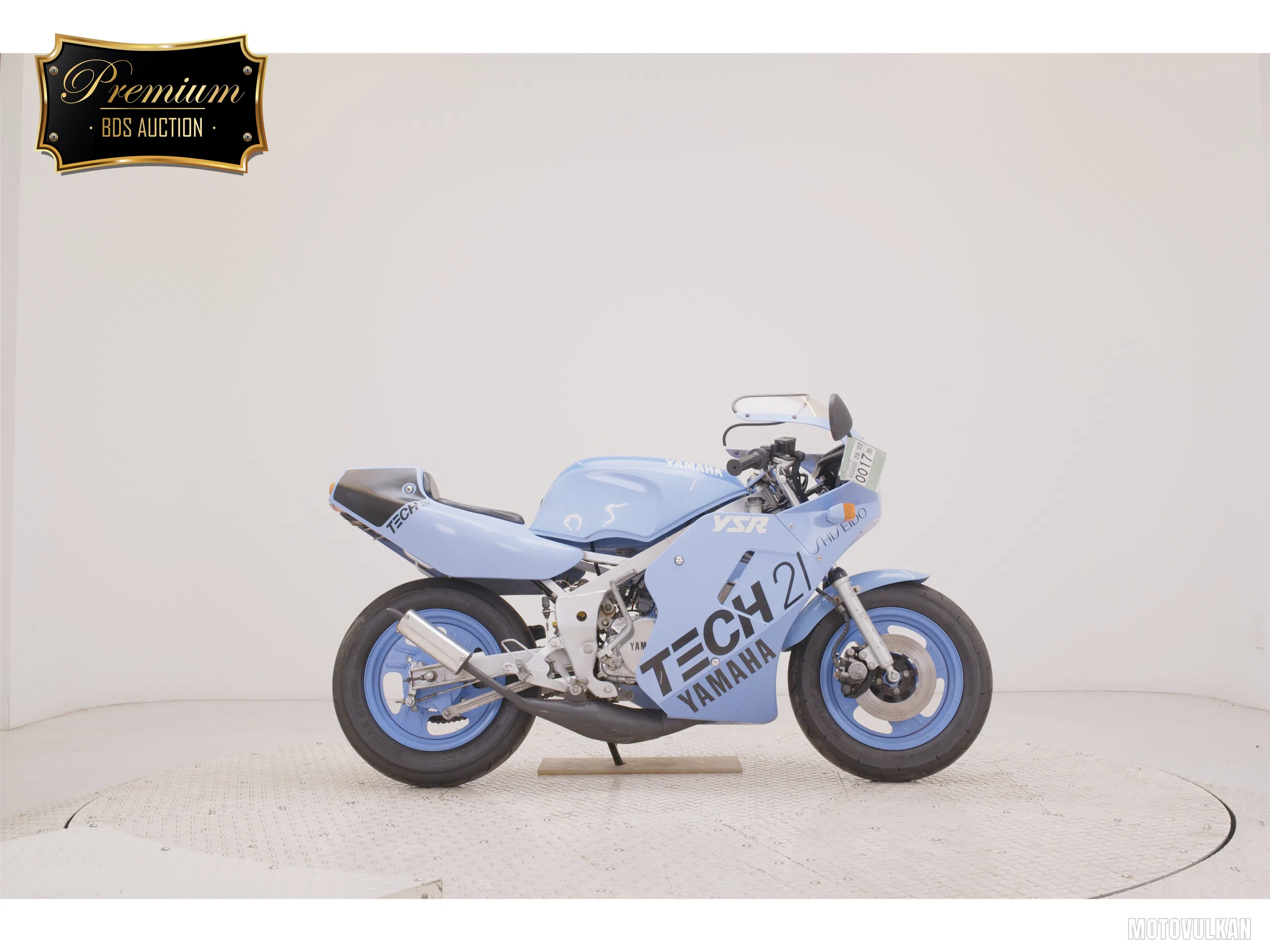 Yamaha YSR50