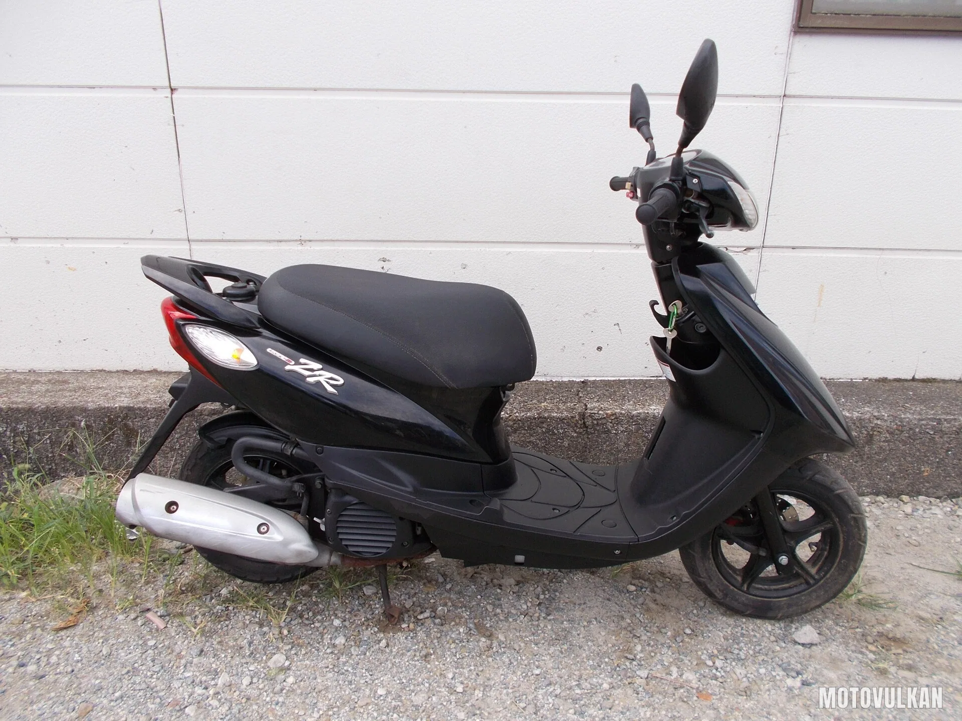 Yamaha Jog Zr