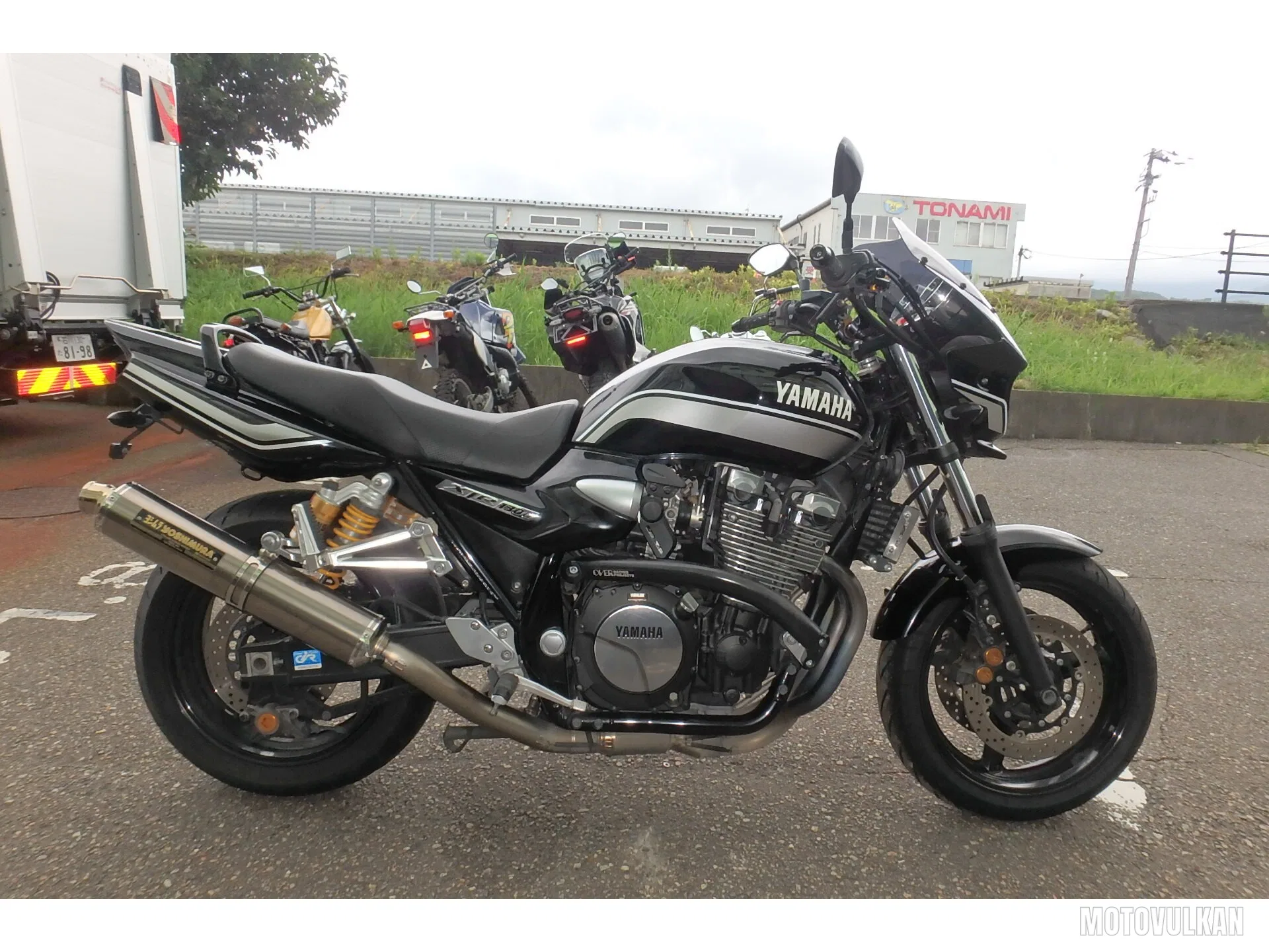Yamaha Xjr1300