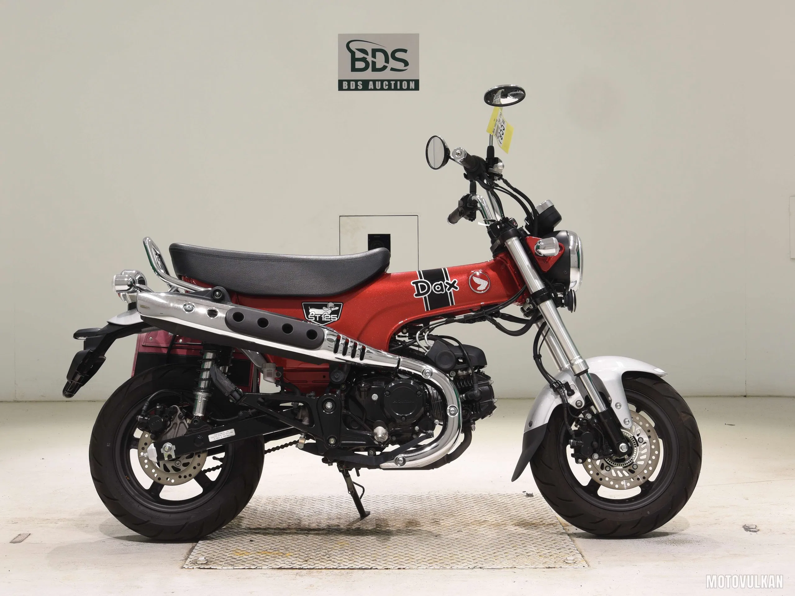Honda DAX125