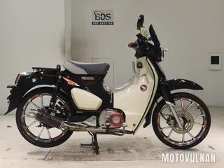 Honda C125