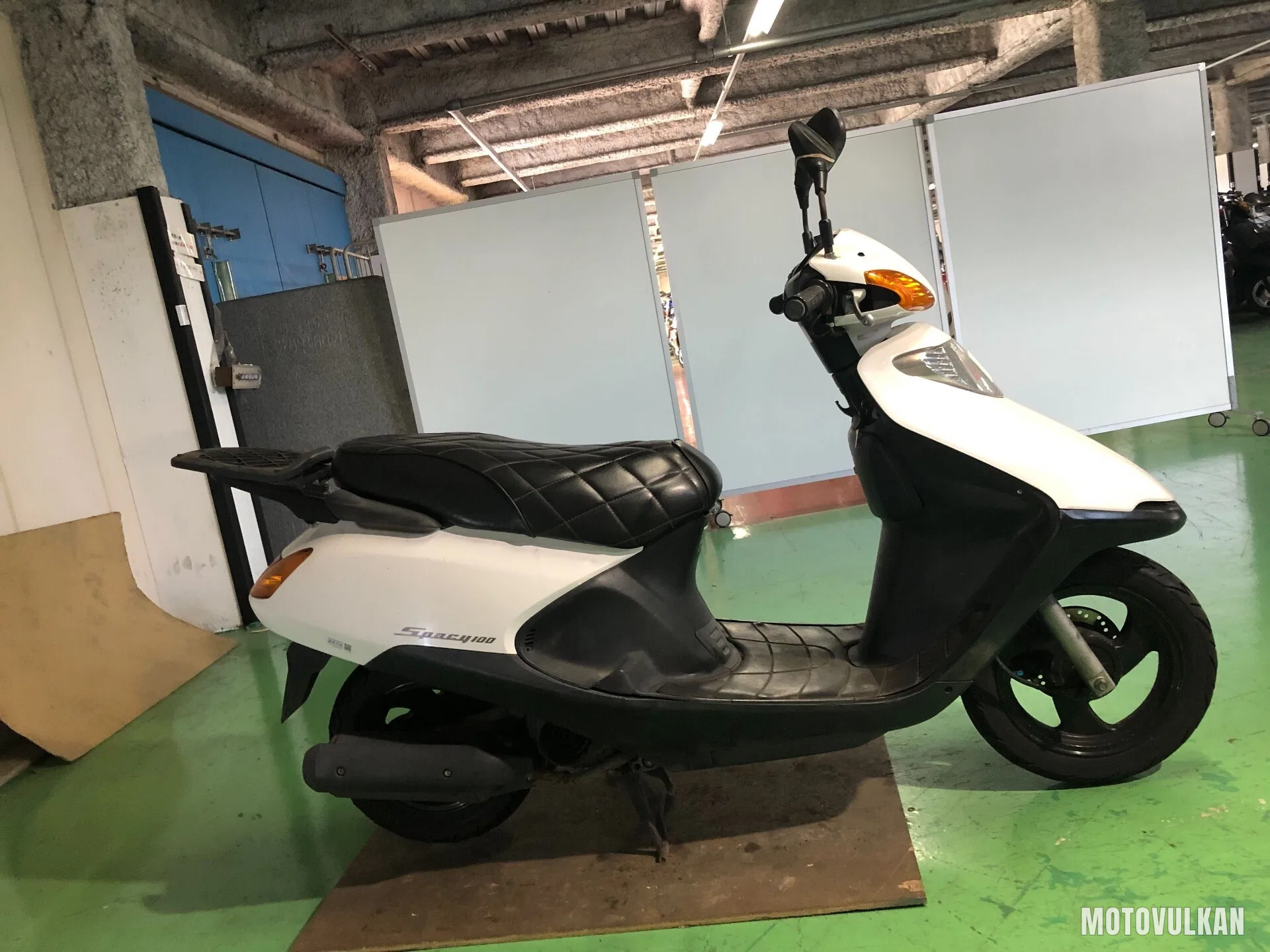 Honda Spacy100