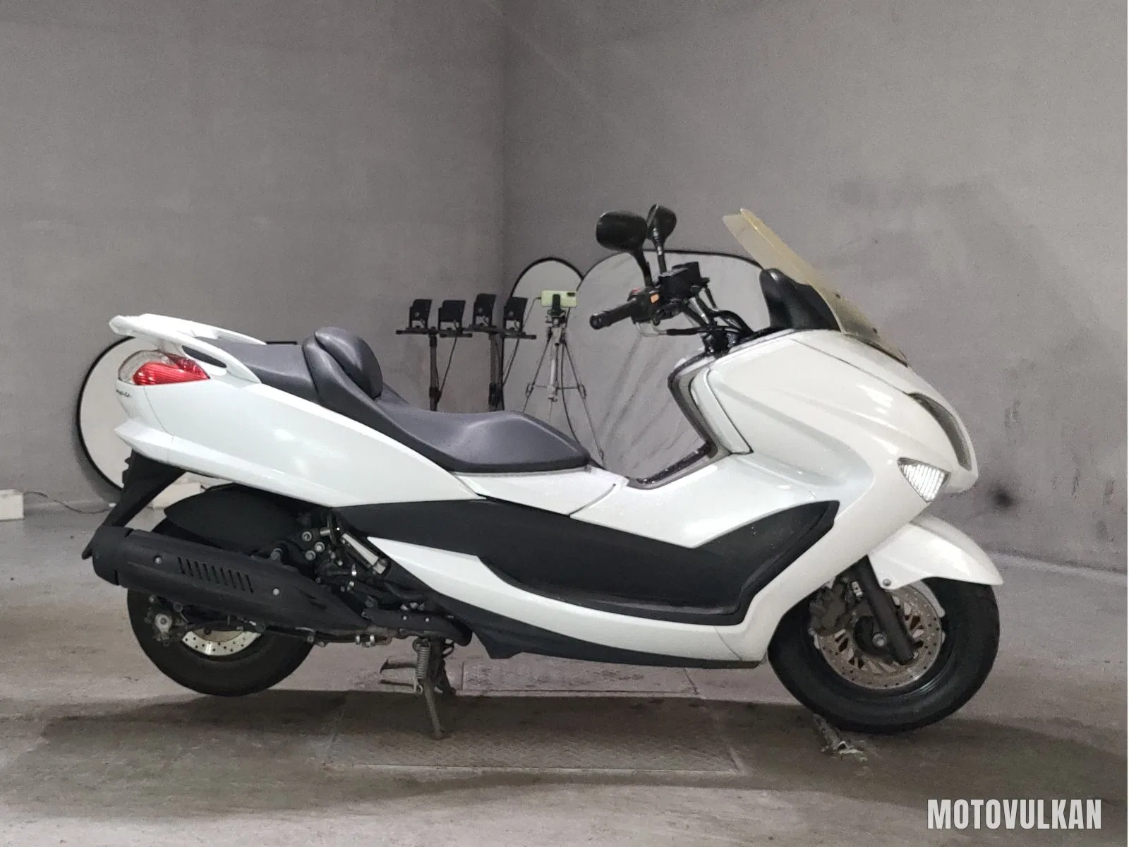 Yamaha Majesty 250