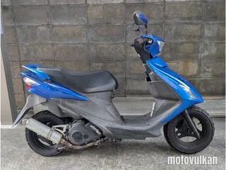 Suzuki Address V125S