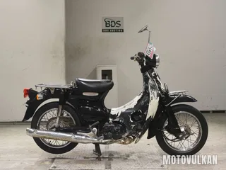 Honda LITTLECUB-E
