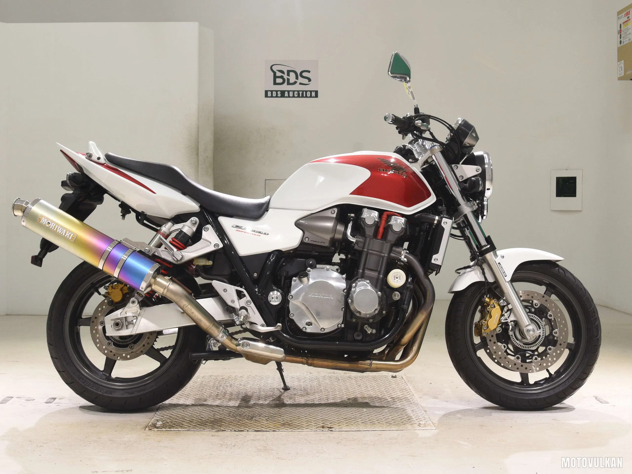 Honda CB1300SF-2