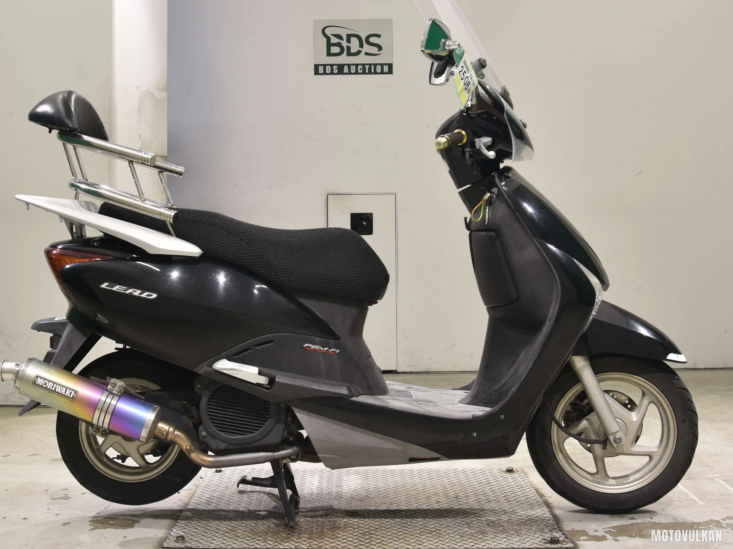 Honda LEAD110