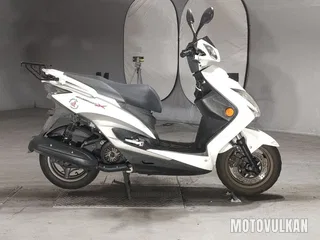 Yamaha Cygnus 125X SR