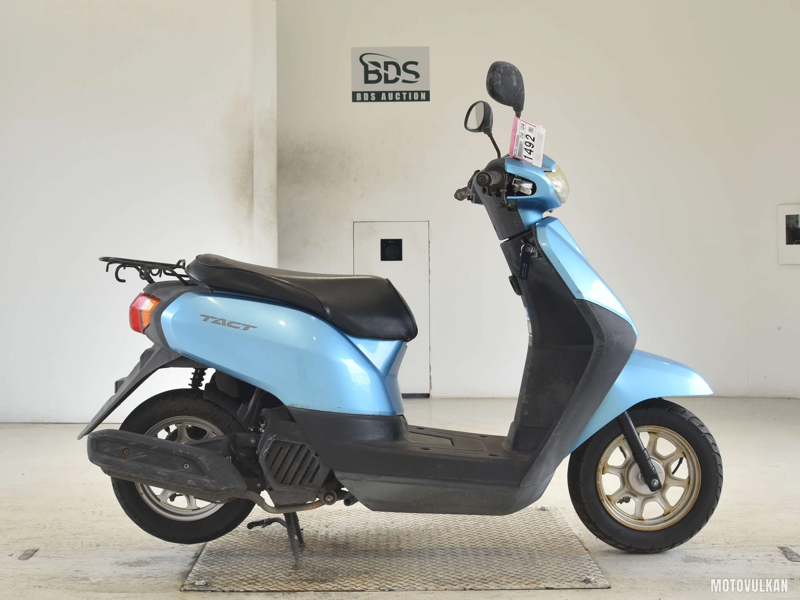Honda TACT-4 Basic