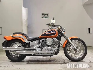 Yamaha DRAGSTAR400
