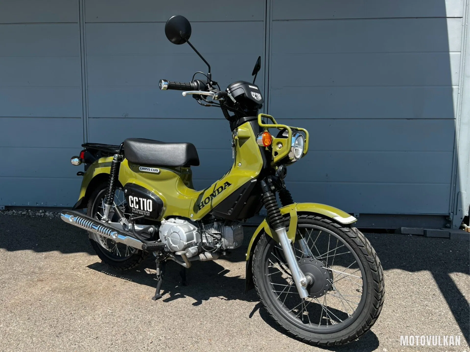 Honda Cross Cub